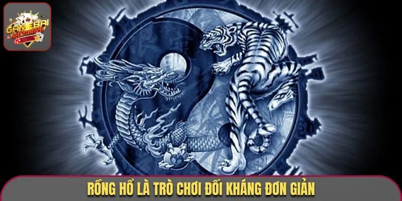 Game Bài Rồng Hổ Online - Cách Chơi Và Bí Kíp Thu Bội Tiền 1 Rồng Hổ là trò chơi đối kháng đơn giản
